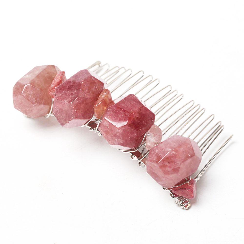 Crystal Crown Comb Crystal wholesale suppliers