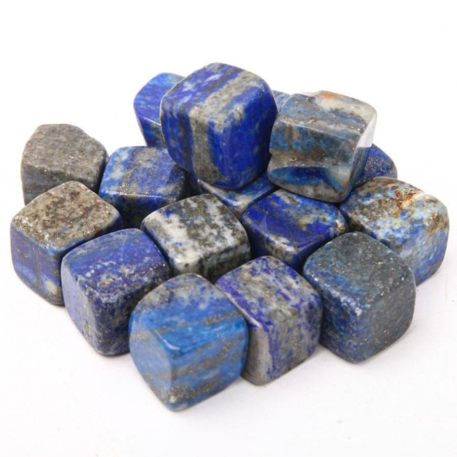 0.1kg Lapis Cubes Bag Crystal wholesale suppliers