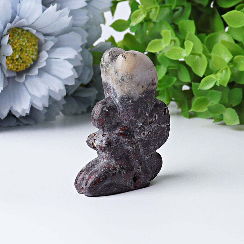 2.5" Fairy Crystal Carvings Crystal wholesale suppliers