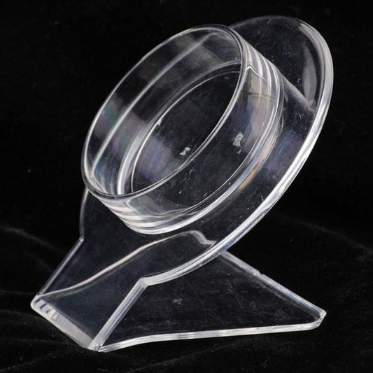 Plastic Transparent Bracelet Stand