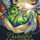 Beautiful Creatures Tarot Card