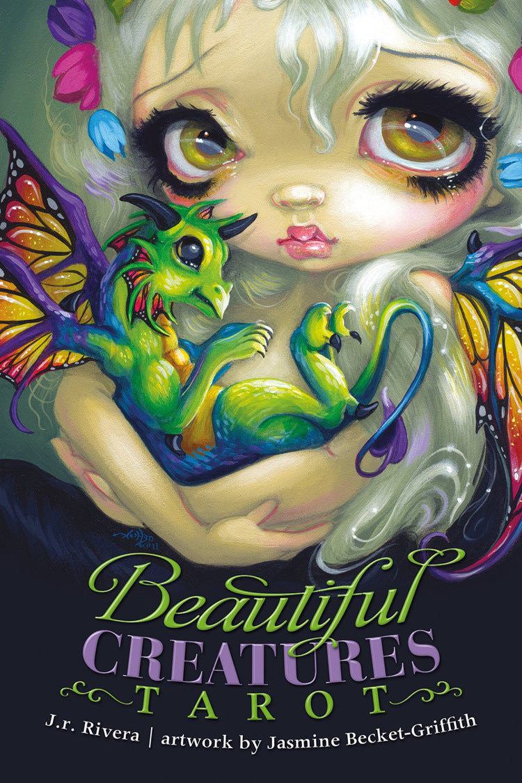 Beautiful Creatures Tarot Card