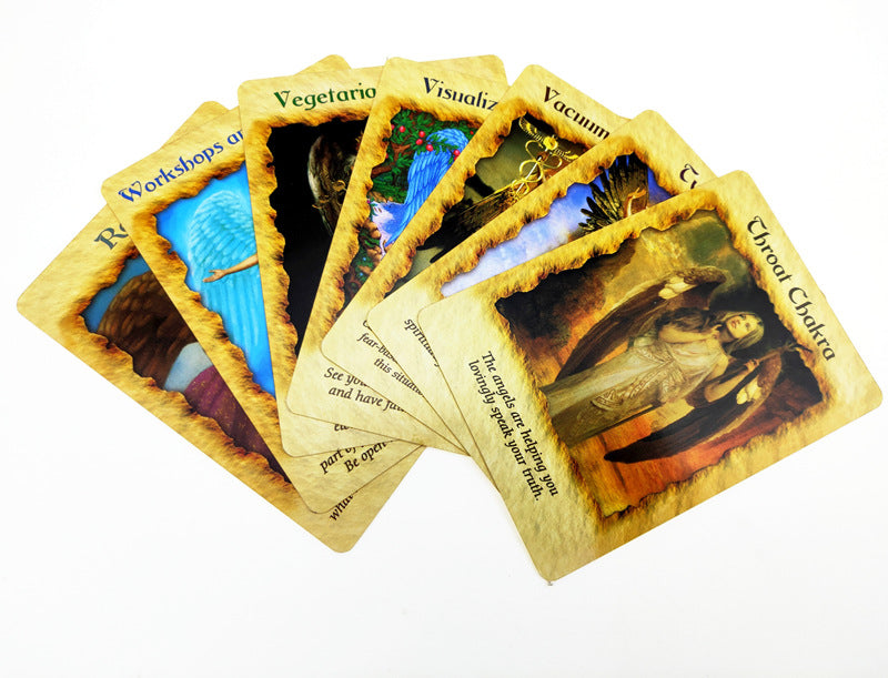 Angel Therapy Oracle Card Bulk Wholesale