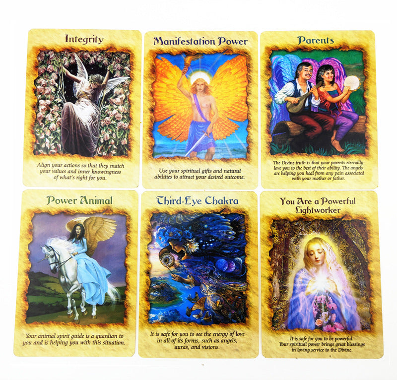 Angel Therapy Oracle Card Bulk Wholesale