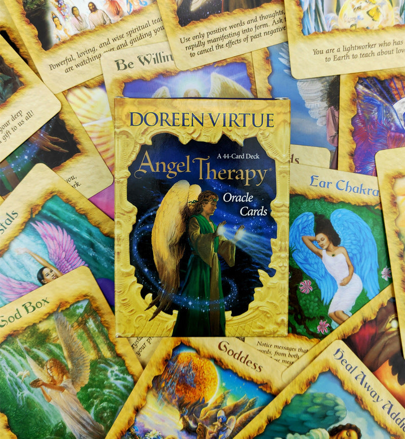 Angel Therapy Oracle Card Bulk Wholesale
