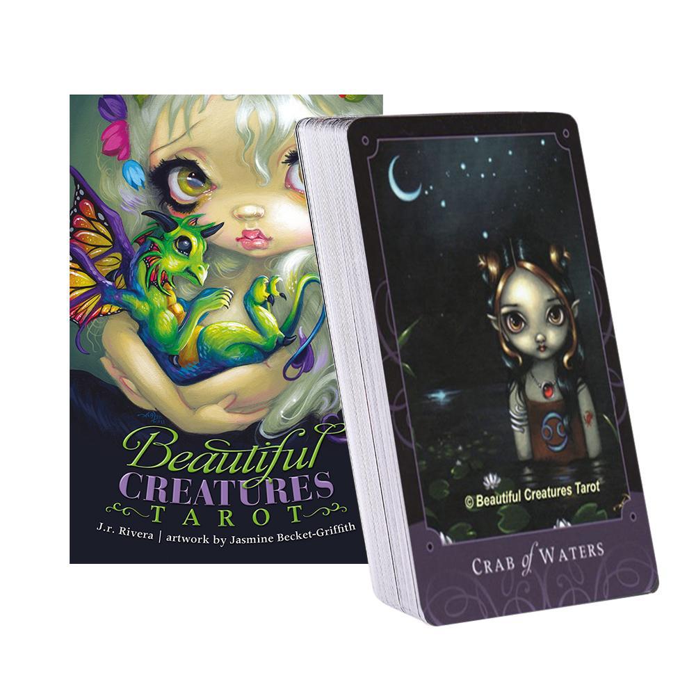 Beautiful Creatures Tarot Card