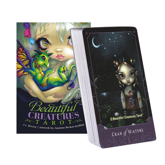 Beautiful Creatures Tarot Card