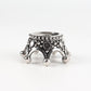 Metal Crown Design Holder Crystal wholesale suppliers