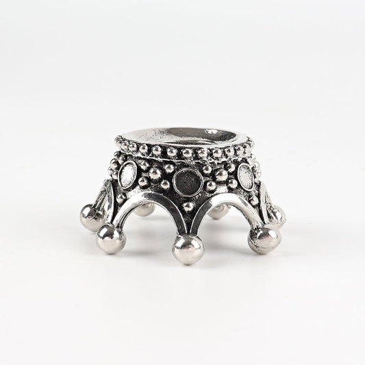 Metal Crown Design Holder Crystal wholesale suppliers