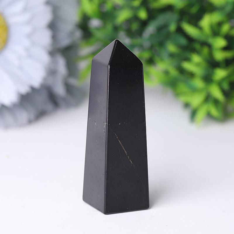 70mm Shungite Tower