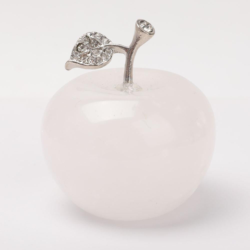 2" Crystal Apple Carvings Crystal wholesale suppliers