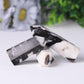 Natural Zebra Jasper Point for Sale Healing Tower Crystal wholesale suppliers