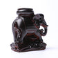 Resin Elephant Statue Stand