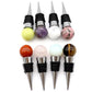 Crystal Carvings Gemstone Wine Stoppers Crystal wholesale suppliers