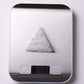 2" Triangle Selenite Slab Crystal Charging Plate Crystal wholesale suppliers