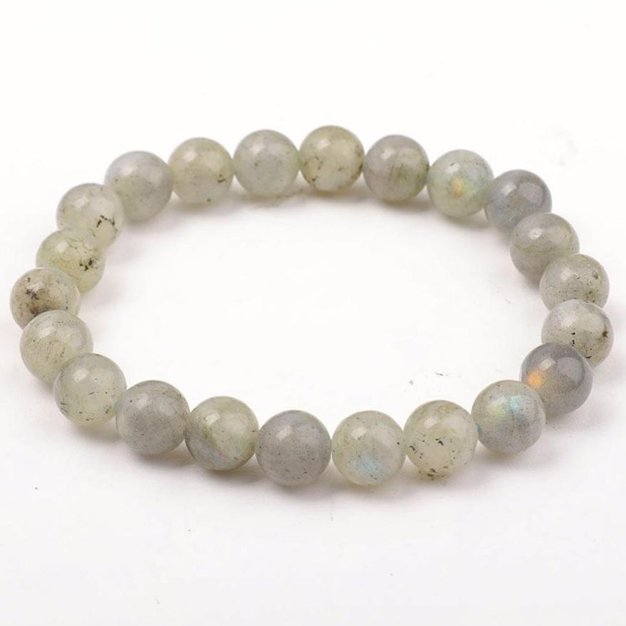 8mm Labradorite Bracelet Crystal wholesale suppliers