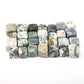 0.1kg Moss Agate Cubes Bag Crystal wholesale suppliers