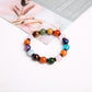 10mm Chakra Crystal Bracelet Crystal wholesale suppliers