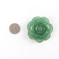 Green Aventurine Flower Free Form Crystal wholesale suppliers