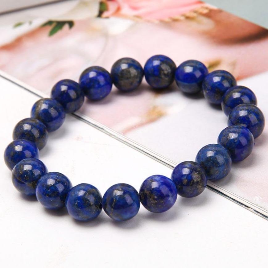 9mm Lapis Bracelet Crystal wholesale suppliers