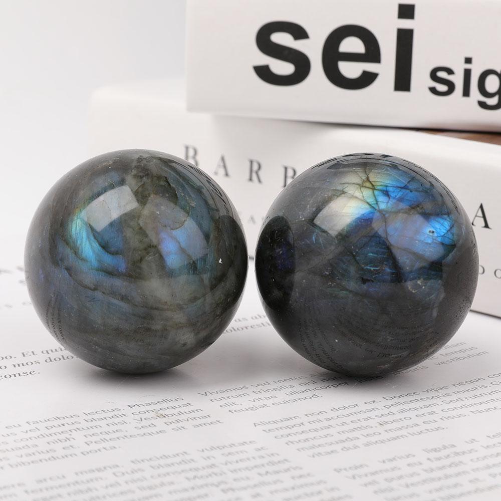 2" Labradorite Crystal Sphere Crystal wholesale suppliers