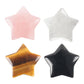 Crystal Carving Polished Star Shape Palm Pocket Stones Crystal wholesale suppliers