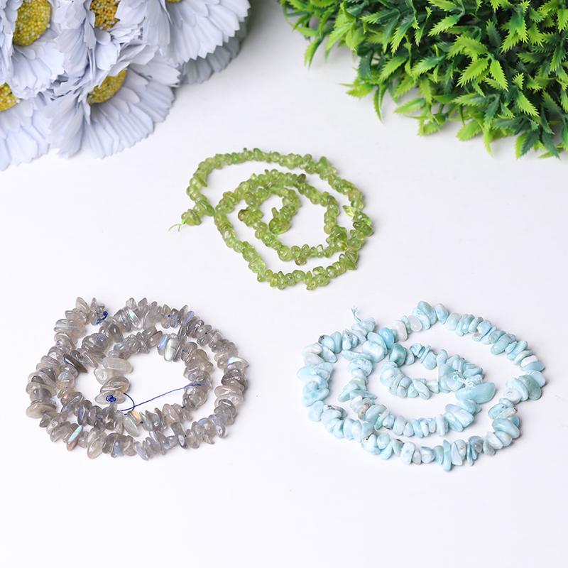 Natural Crystal Chips String for DIY Crystal wholesale suppliers