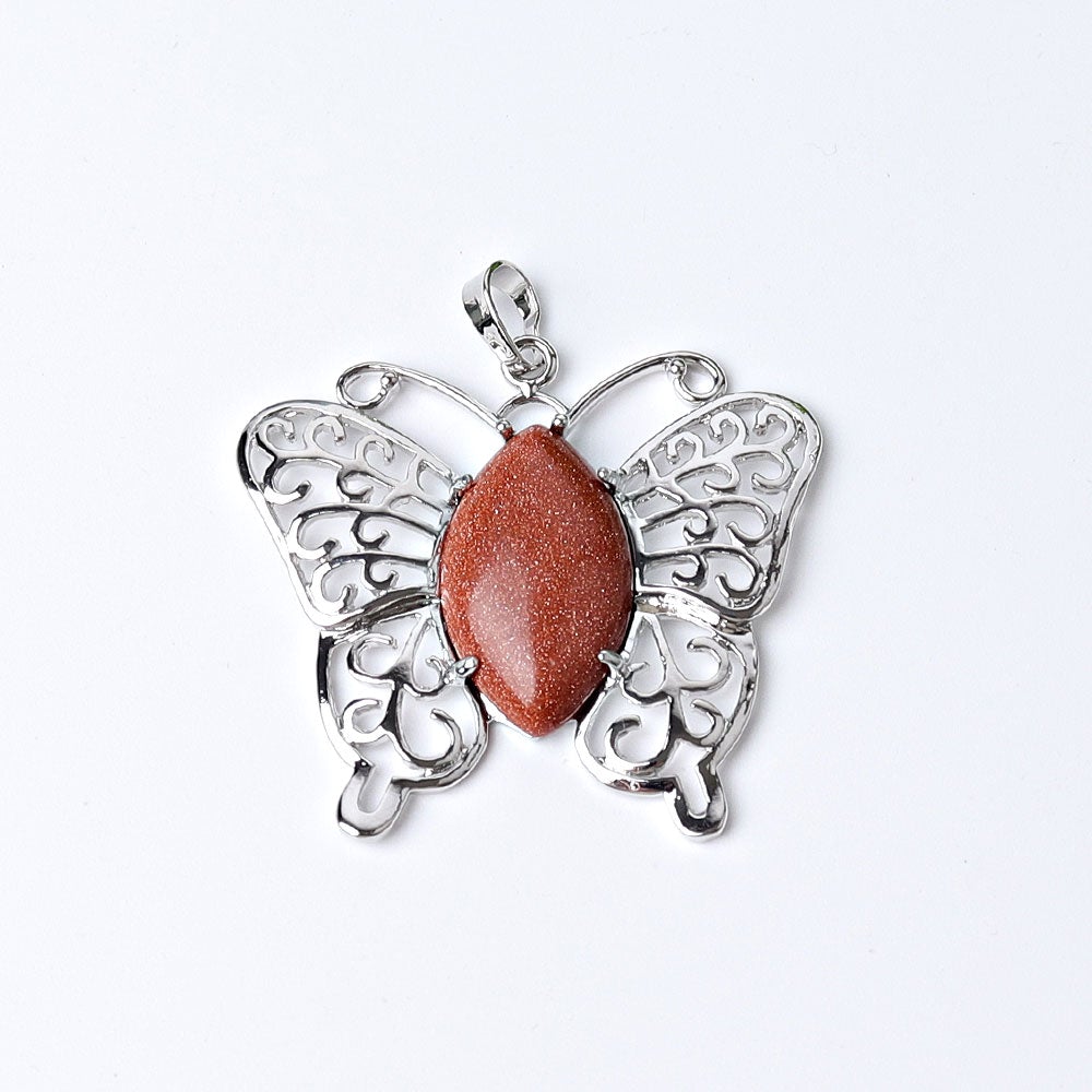 Butterfly Design Crystal Pendant Crystal wholesale suppliers