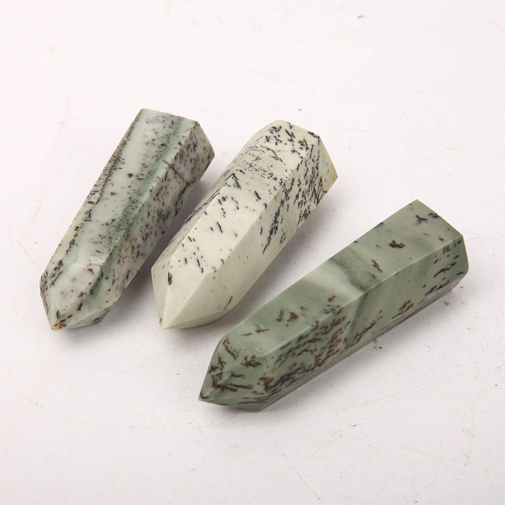 Set of 3 Flower Jade Points Crystal wholesale suppliers