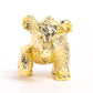 Metal Bear Shaped Holder Stand