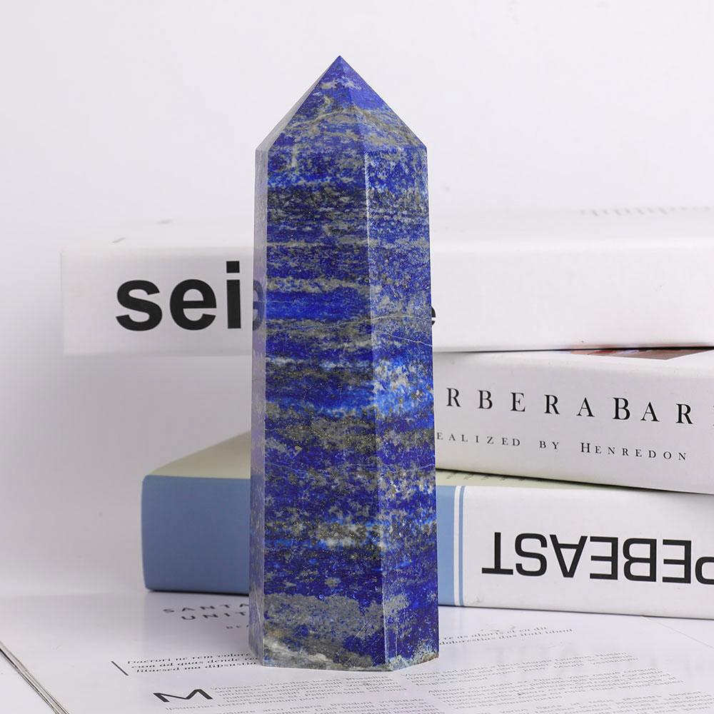 Lapis Tower Crystal wholesale suppliers