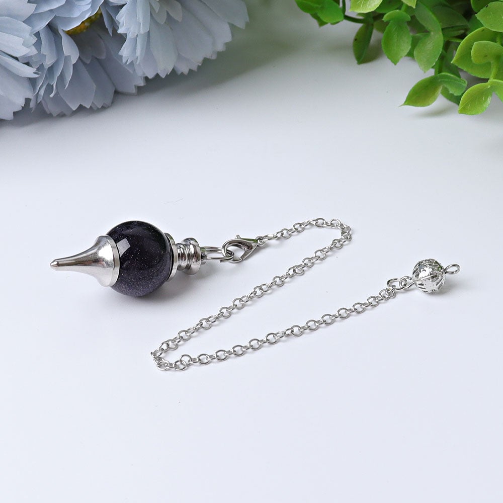 9" Round Crystal Pendulum Crystal wholesale suppliers