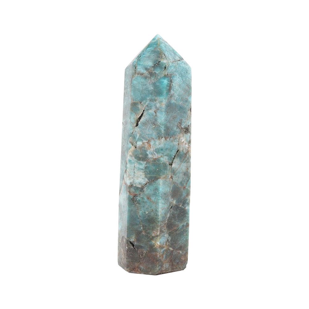 Set of 3 Blue Apatite Point Crystal wholesale suppliers