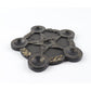 Resin Pentagram Plate Stand