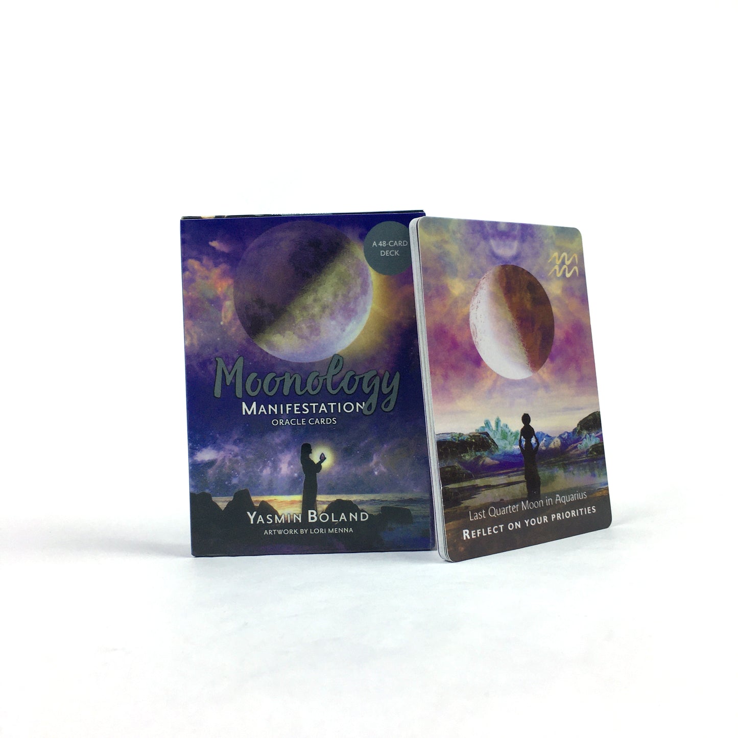 Moonology Manifestation Oracle Cards Bulk Wholesale