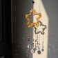11cm Crystal Suncatcher Hanging Ornament for Home Decor Bulk Wholesale