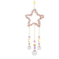 11cm Crystal Suncatcher Hanging Ornament for Home Decor Bulk Wholesale
