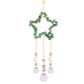 11cm Crystal Suncatcher Hanging Ornament for Home Decor Bulk Wholesale