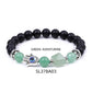 8mm New Dersign Crystal Bracelet Bulk Wholesale