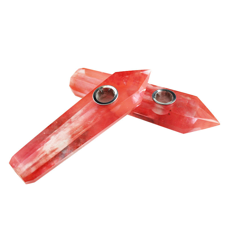 Red smelting Smoking Pipe wholesale support mixed customization