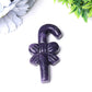 3" Candy Crystal Carvings for Christmas Crystal wholesale suppliers