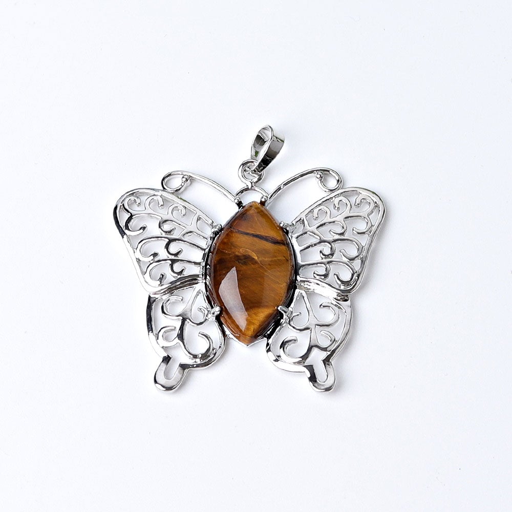 Butterfly Design Crystal Pendant Crystal wholesale suppliers