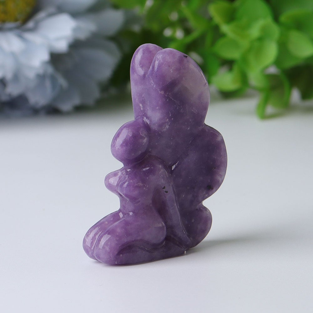 2.5" Fairy Crystal Carvings Crystal wholesale suppliers