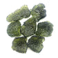 Sold out 0.1kg Meteorite Moldavite Healing Stone Crystal Reiki Chakra Stone Crystal wholesale suppliers