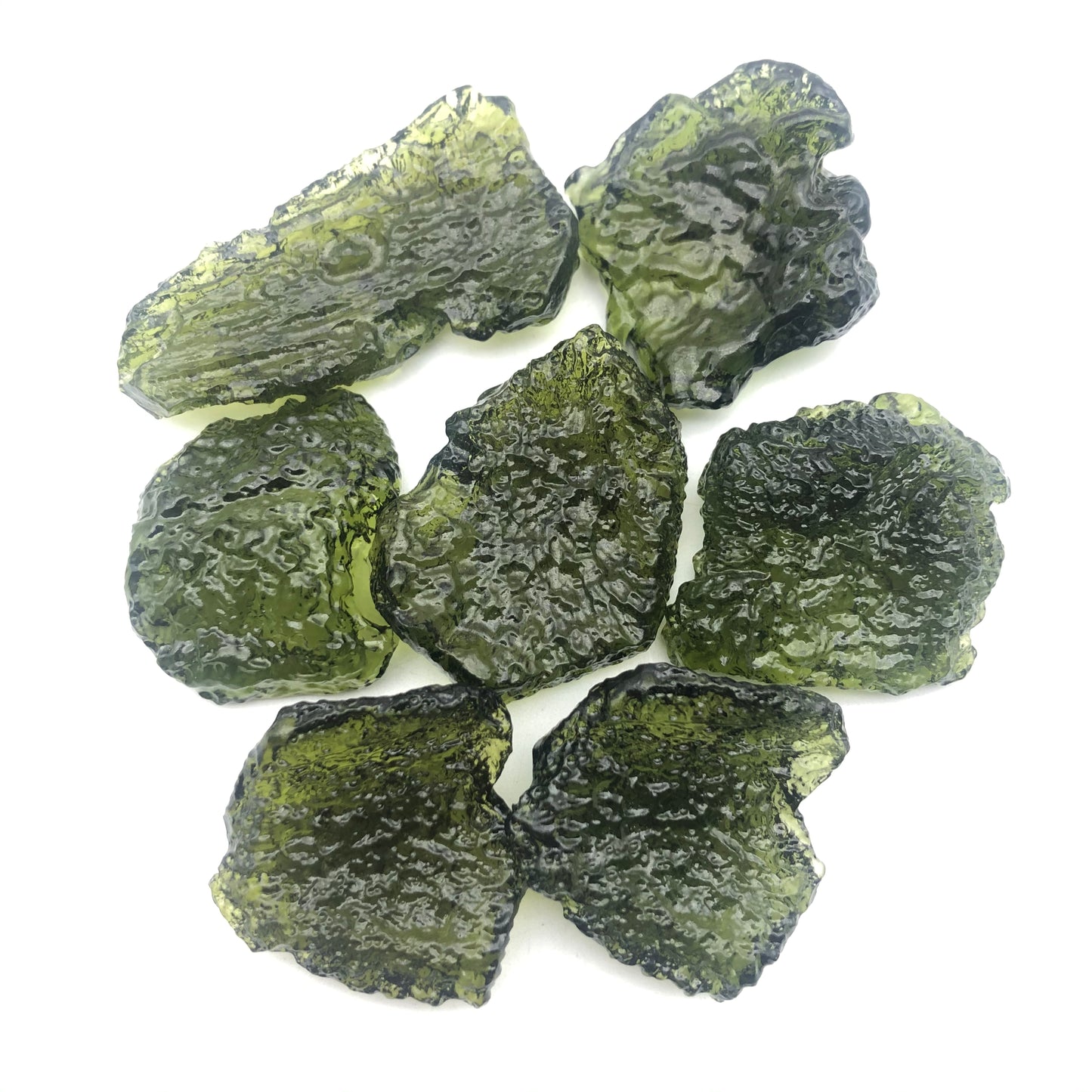 Sold out 0.1kg Meteorite Moldavite Healing Stone Crystal Reiki Chakra Stone Crystal wholesale suppliers