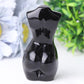 3" Black Obsidian Crystal Model Carvings Crystal wholesale suppliers