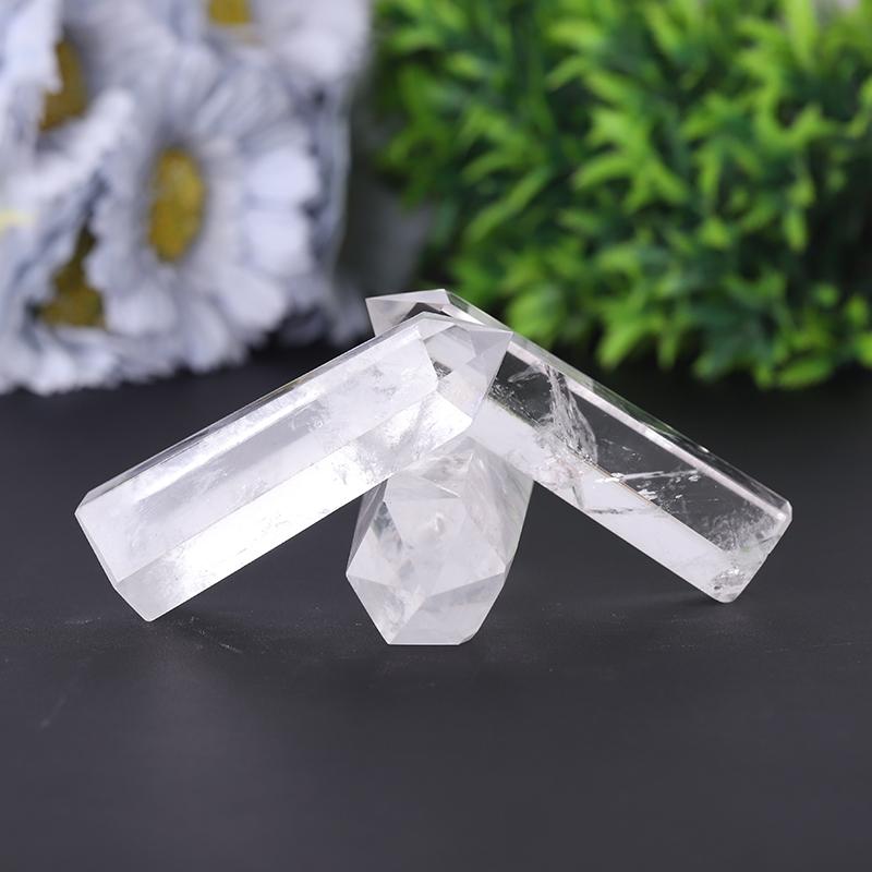 Wholesale Healing Stone Natural Clear Quartz Point Tower for Sale Crystal wholesale suppliers