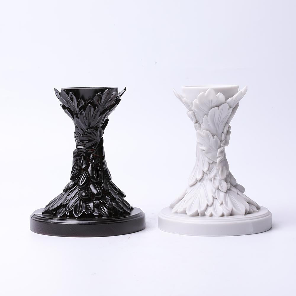 Resin Carving Feather Flower Base Crystal wholesale suppliers