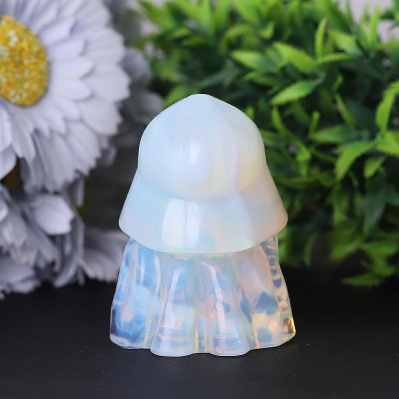 2.5" Opalite Darth Vard Crystal Carvings Crystal wholesale suppliers