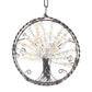 Healing Crystal Jewelry Tree of Life Wire Wrapped Pendant Crystal wholesale suppliers